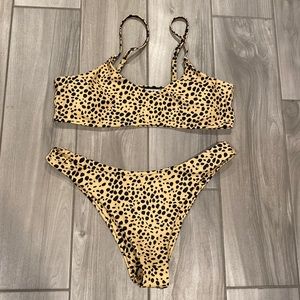 NWOT SHEIN bikini XL